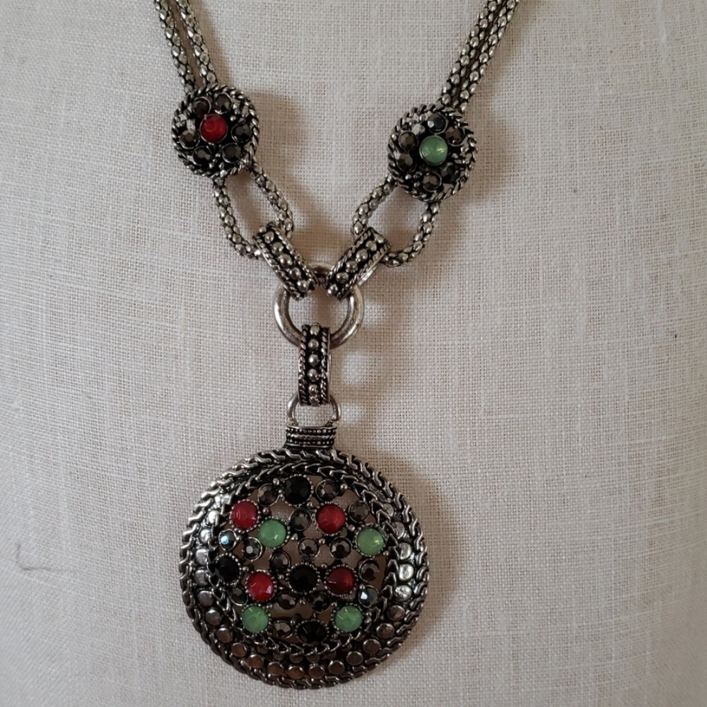 Handnade from India wedding party womens necklace